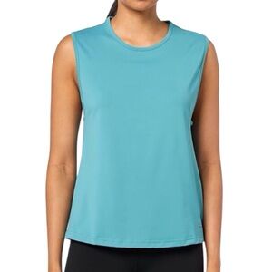 NWT Columbia Women's Chill River Tank II, Teal, Women's XL